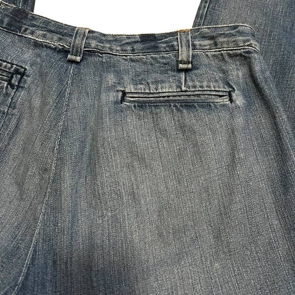 Rag & Bone Women’s Denim Trouser Jeans Tapered Straight Leg Medium Wash Size 31 - Picture 8 of 14